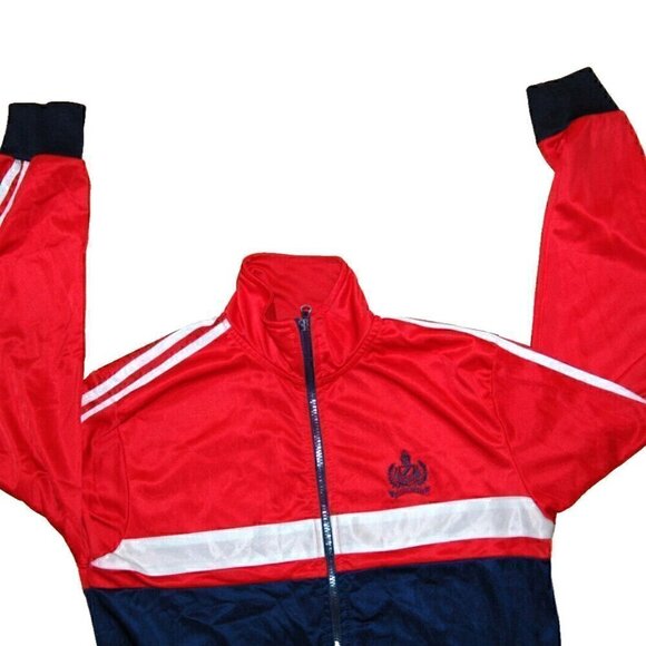 Vertical Sport Jacket Unisex Size M Zippered - Picture 7 of 9